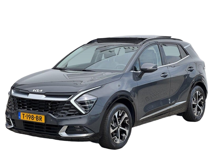 Kia Sportage occasion