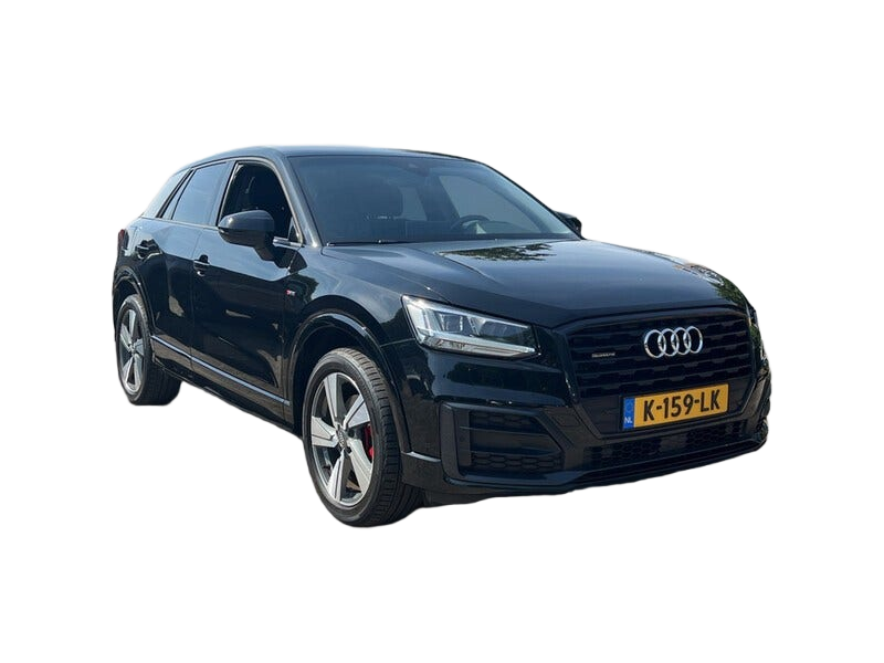 Audi Q2 occasion