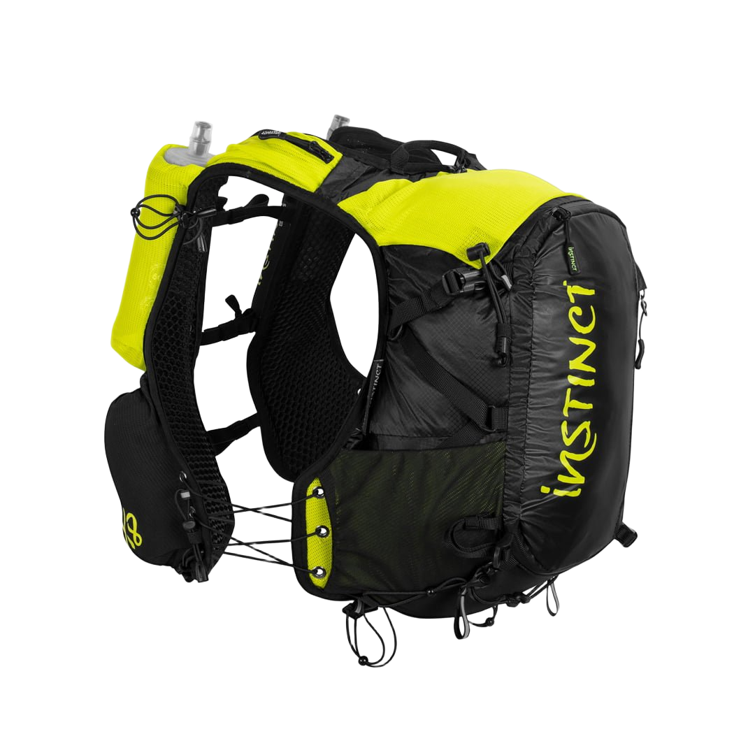 Instinct Trail | X8 18 L | Trailvest | Zonder flessen