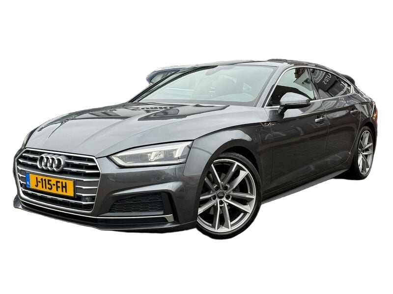 Audi A5 occasion