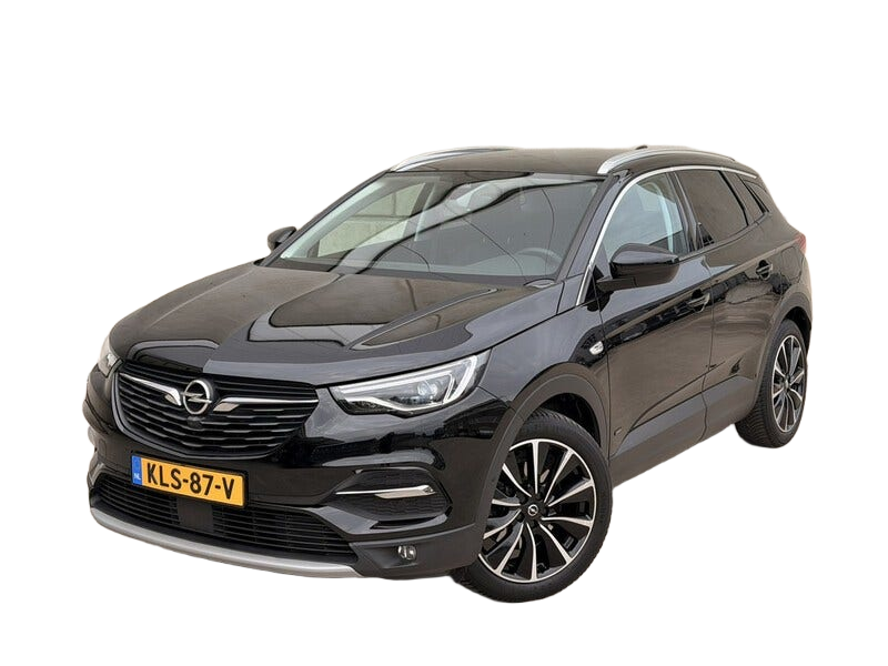 Opel Grandland X occasion