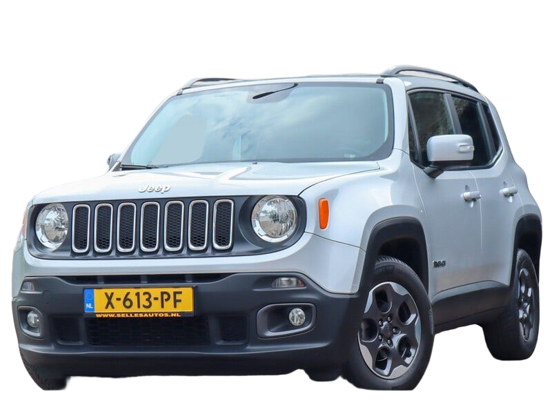 Jeep Renegade occasion