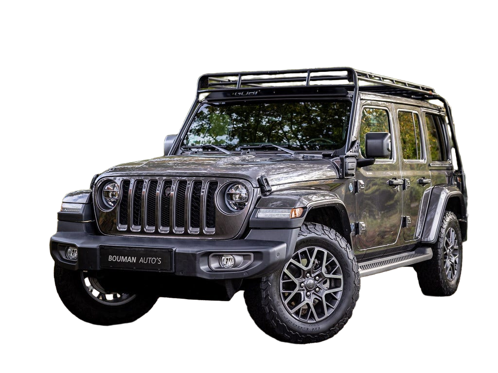 Jeep Wrangler occasion