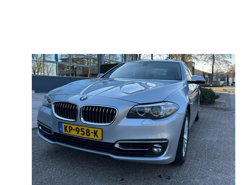 BMW 5 Serie occasion