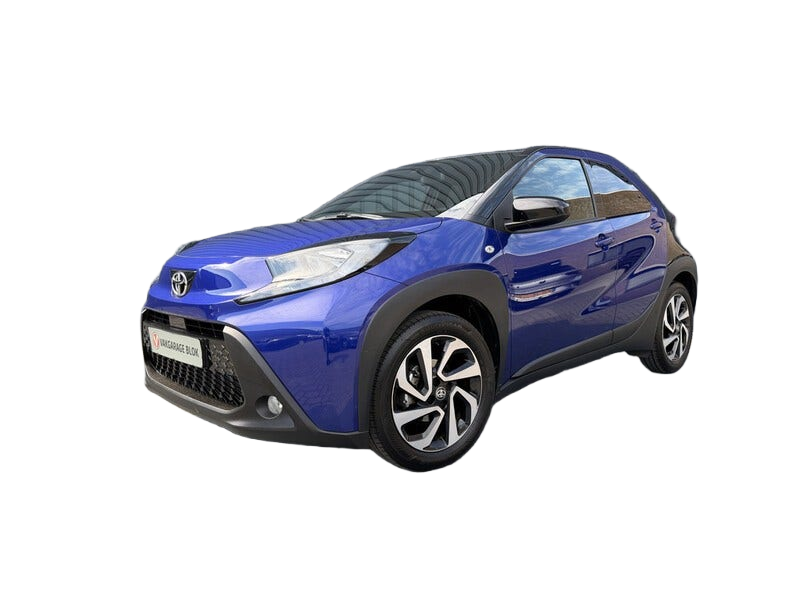 Toyota Aygo occasion