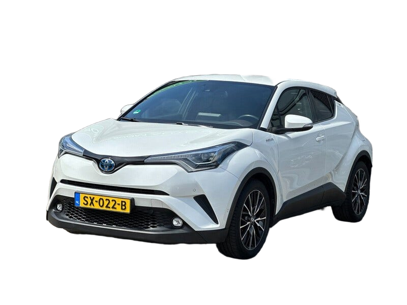 Toyota C HR occasion