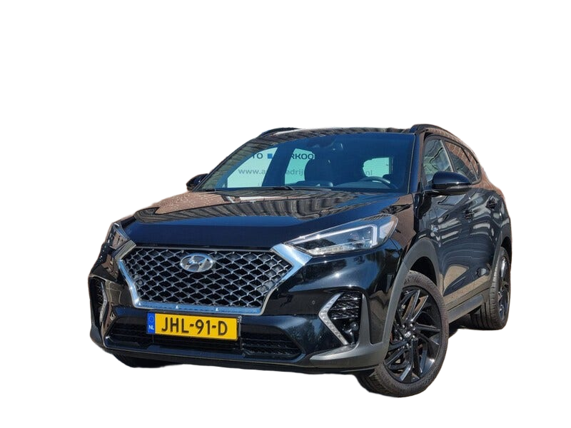 Hyundai Tucson occasion