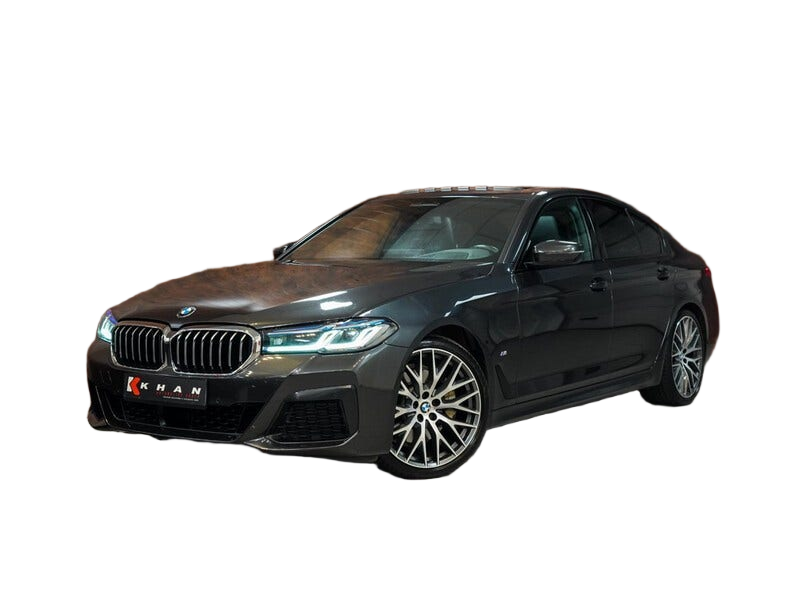 BMW 5 Serie occasion