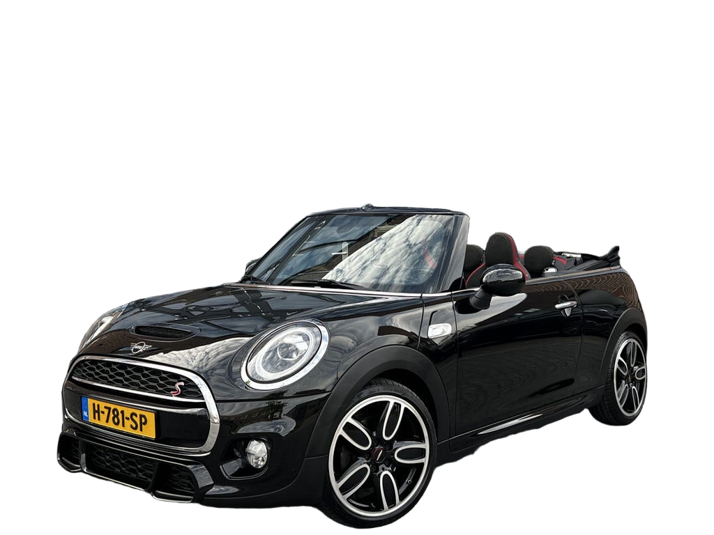 MINI Cooper S Cabrio