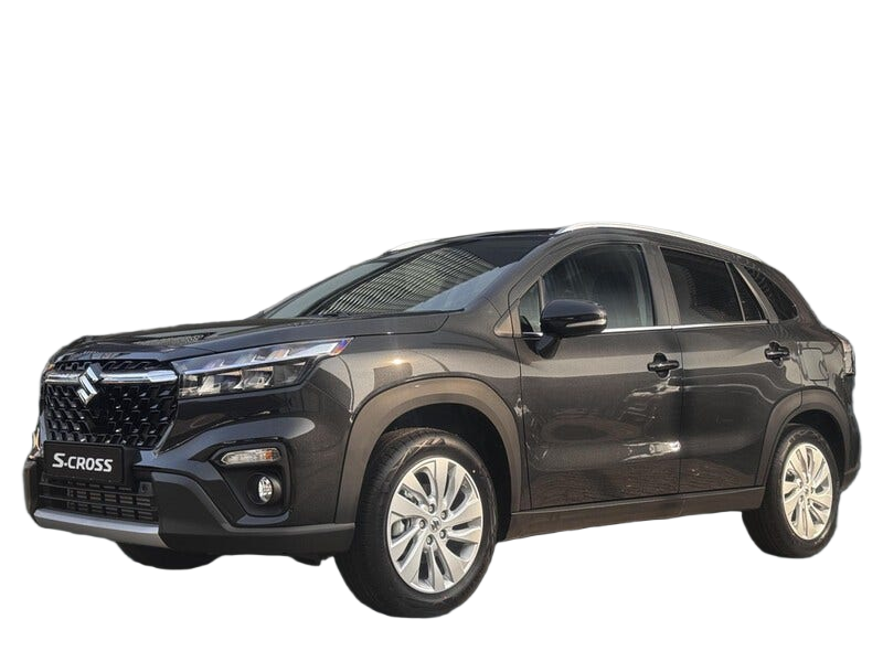 Suzuki S Cross
