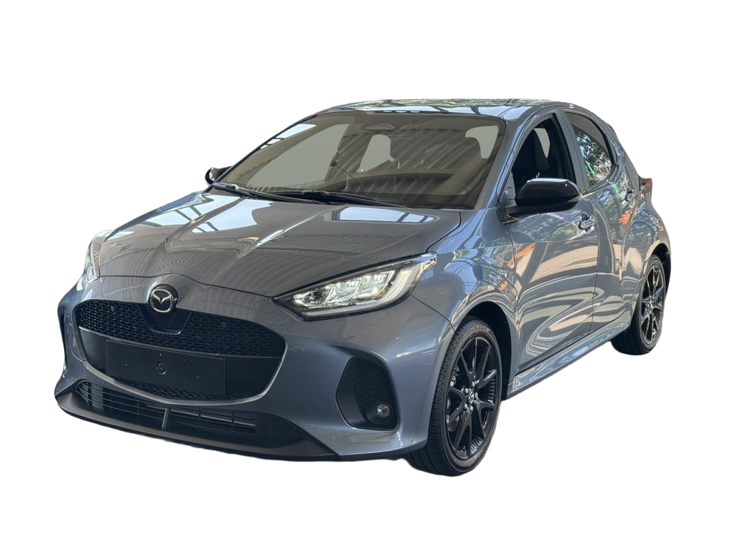Mazda 2 Hybrid