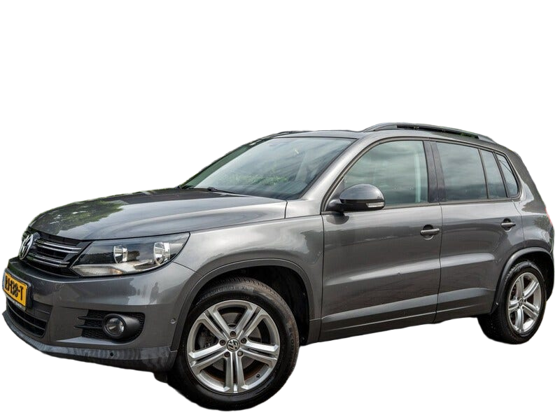 Volkswagen Tiguan occasion