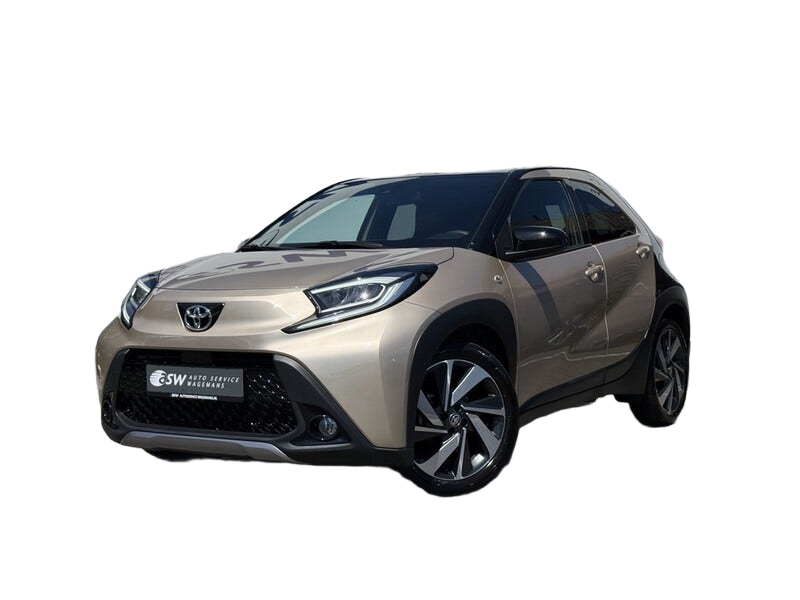 Toyota Aygo occasion