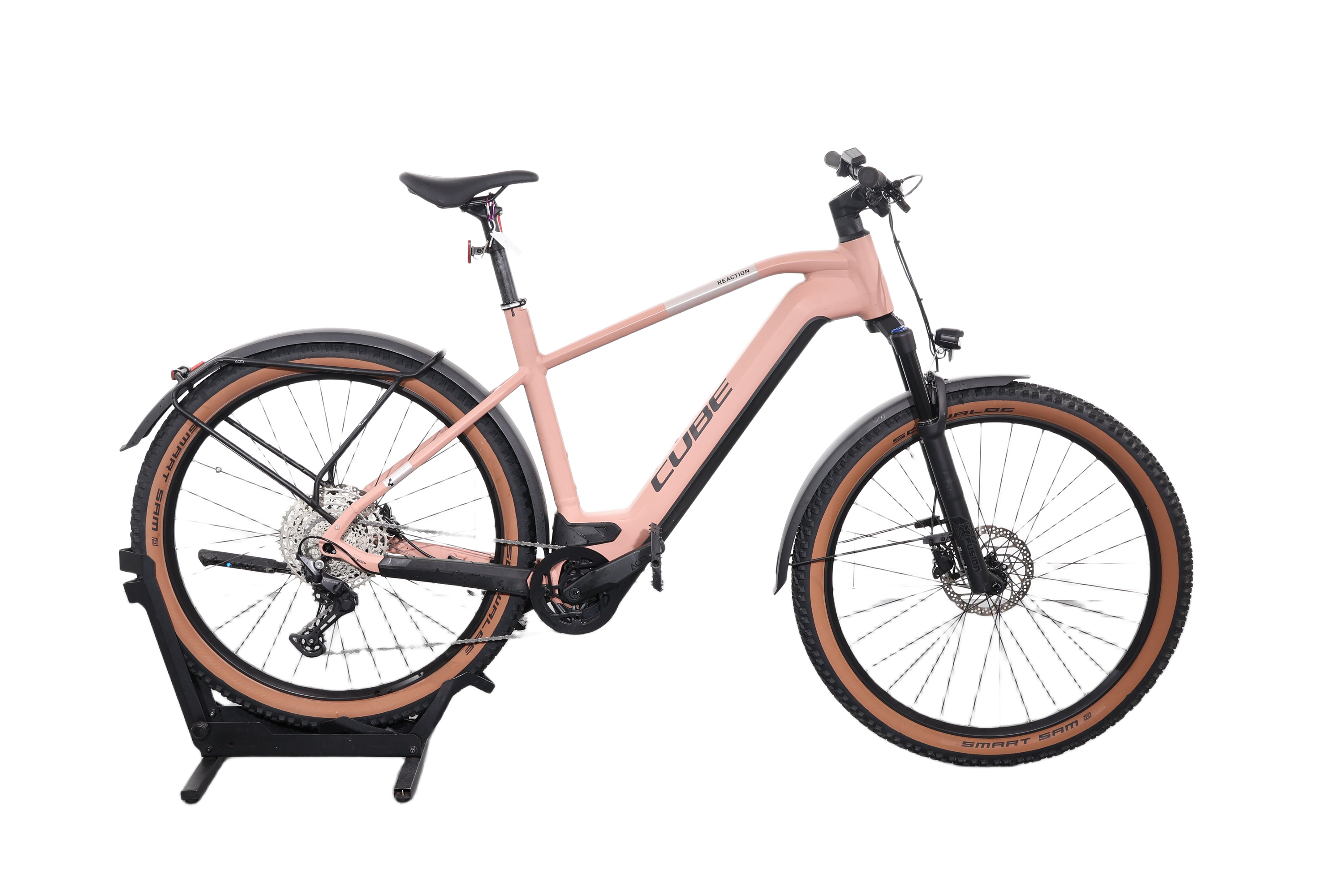 Cube Reaction Hybrid Pro 500 Allroad