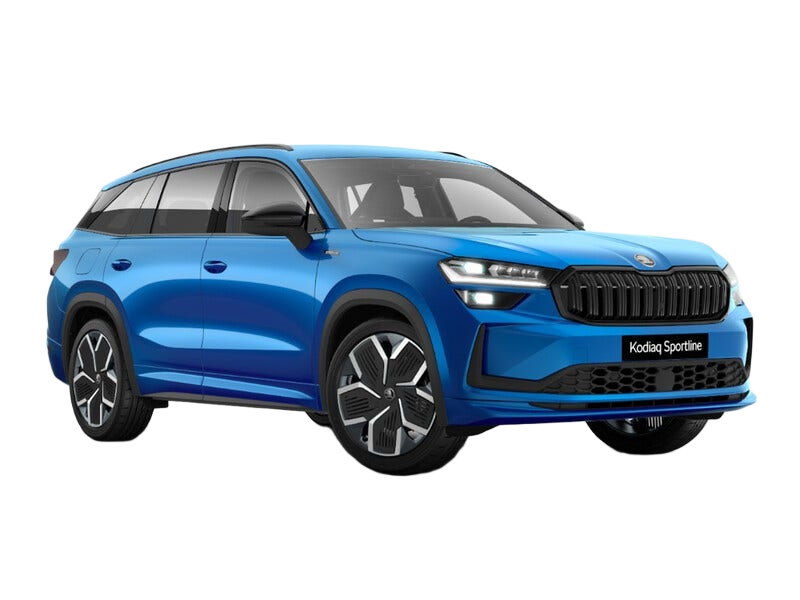 Skoda Kodiaq occasion