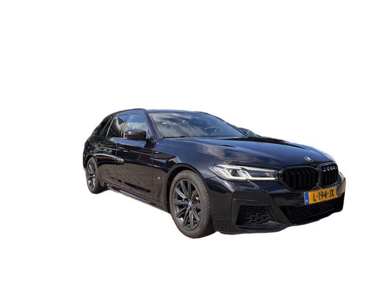 BMW 5 Serie occasion