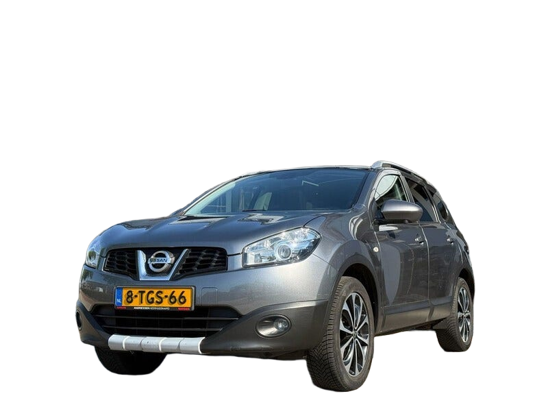 Nissan QASHQAI occasion