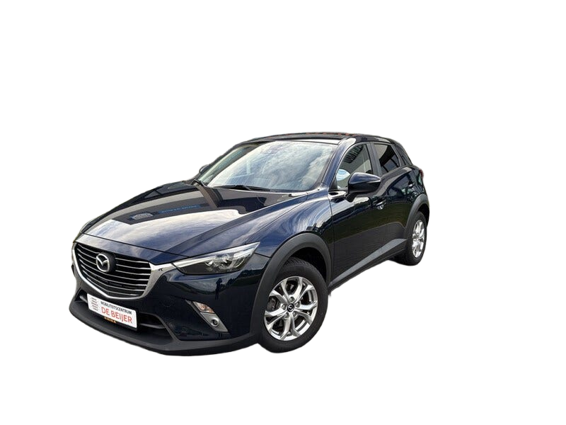 Mazda CX 3 occasion