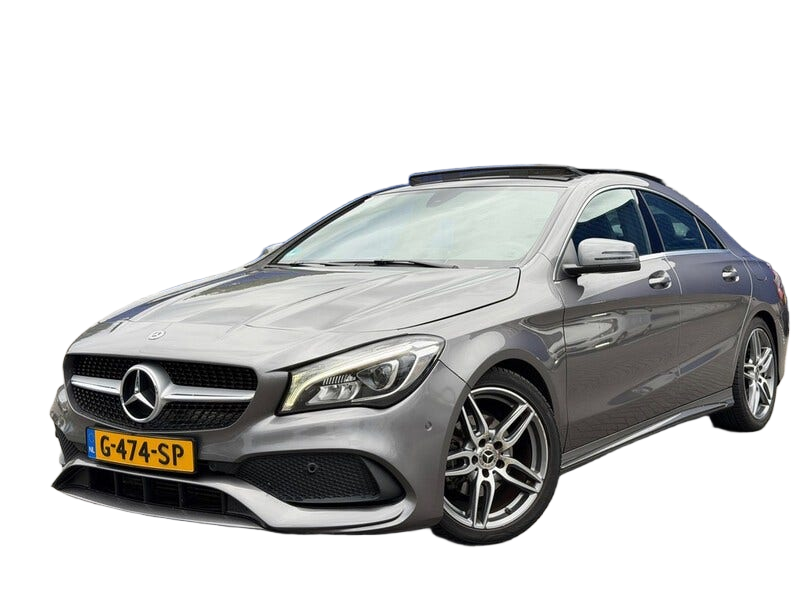 Mercedes Benz CLA occasion