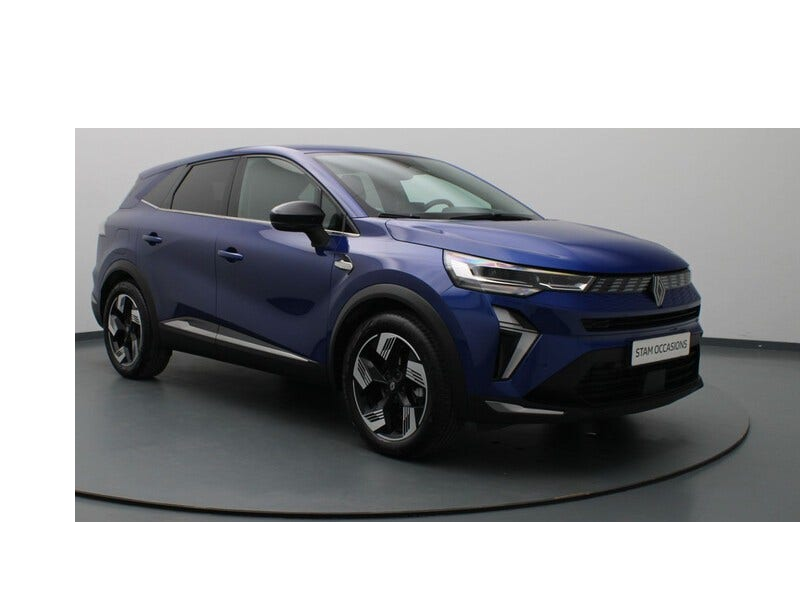 Renault Symbioz occasion