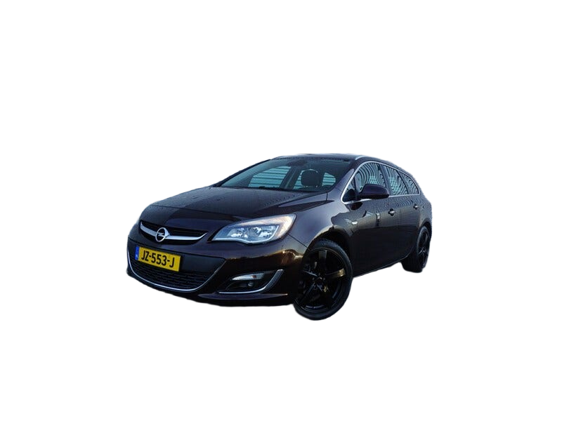 Opel Astra occasion