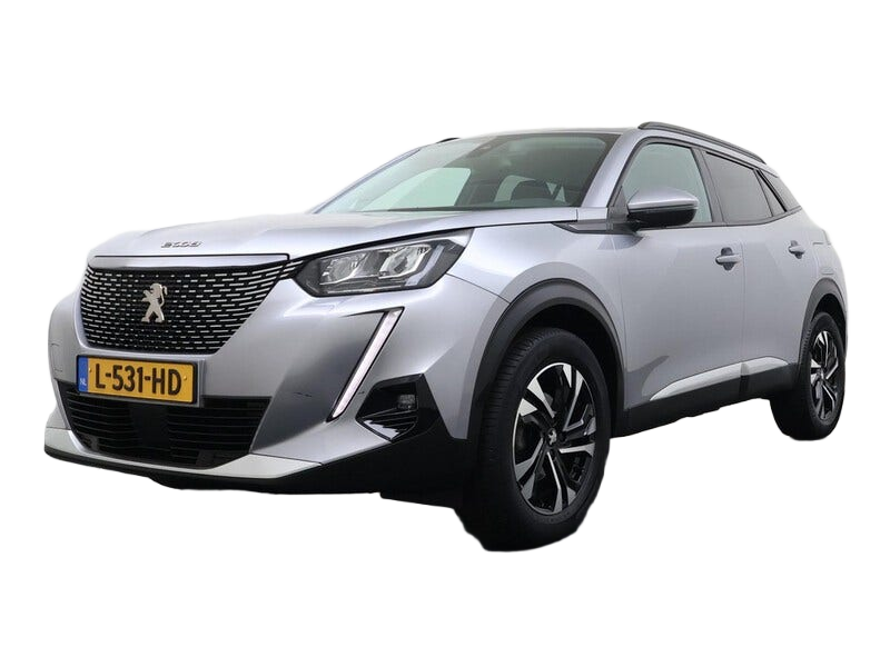Peugeot 2008 occasion