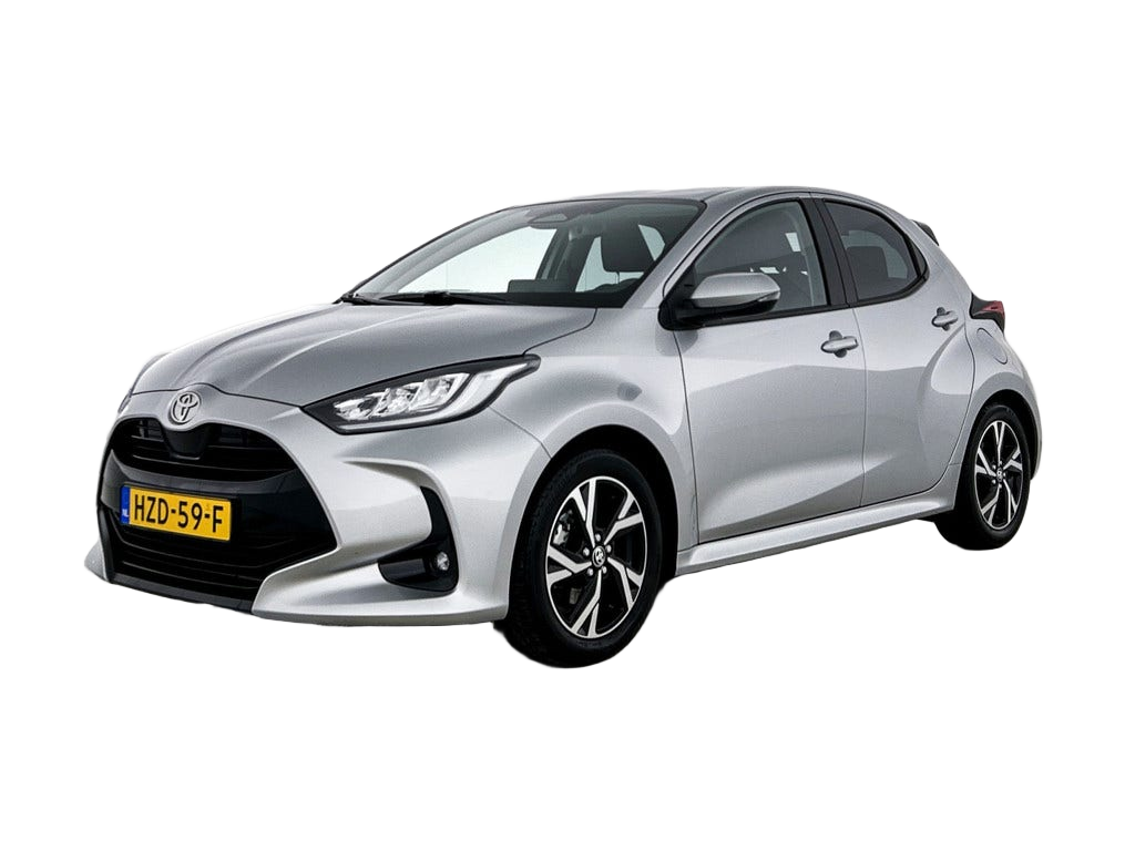 Toyota Yaris occasion