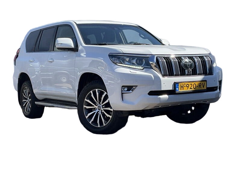 Toyota Land-Cruiser