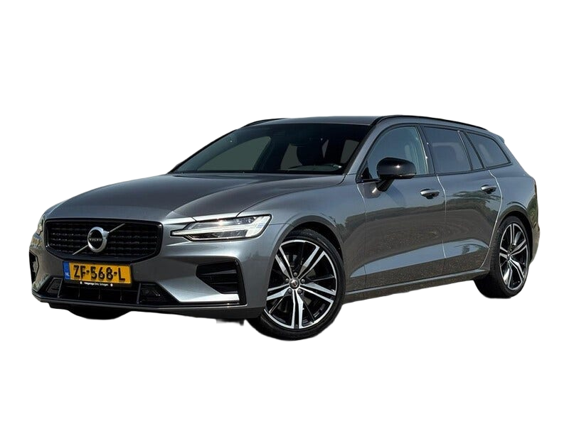 Volvo V60 occasion