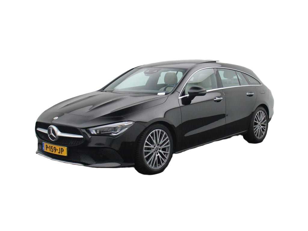 Mercedes Benz CLA occasion