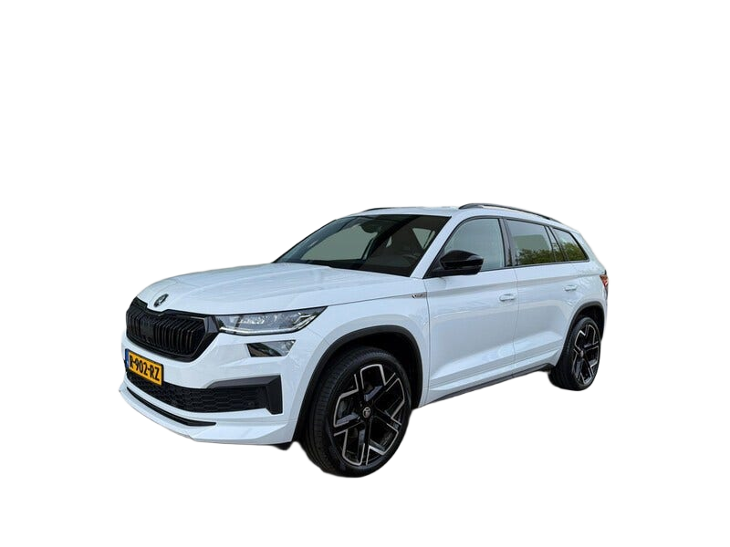 Skoda Kodiaq occasion