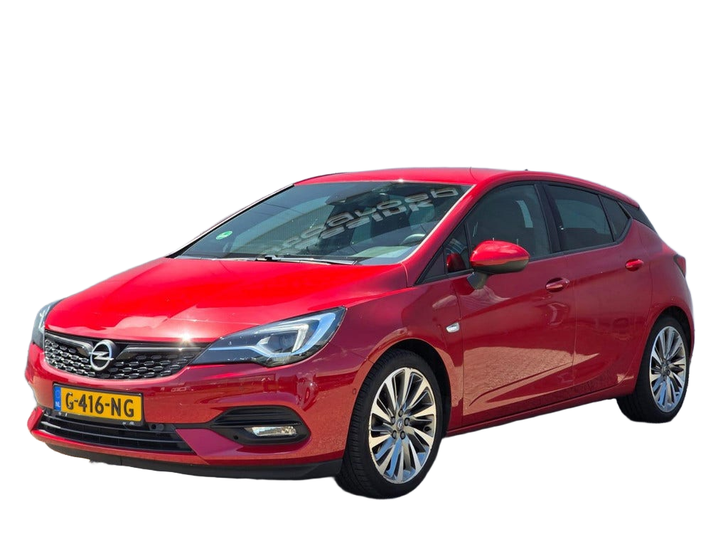 Opel Astra occasion