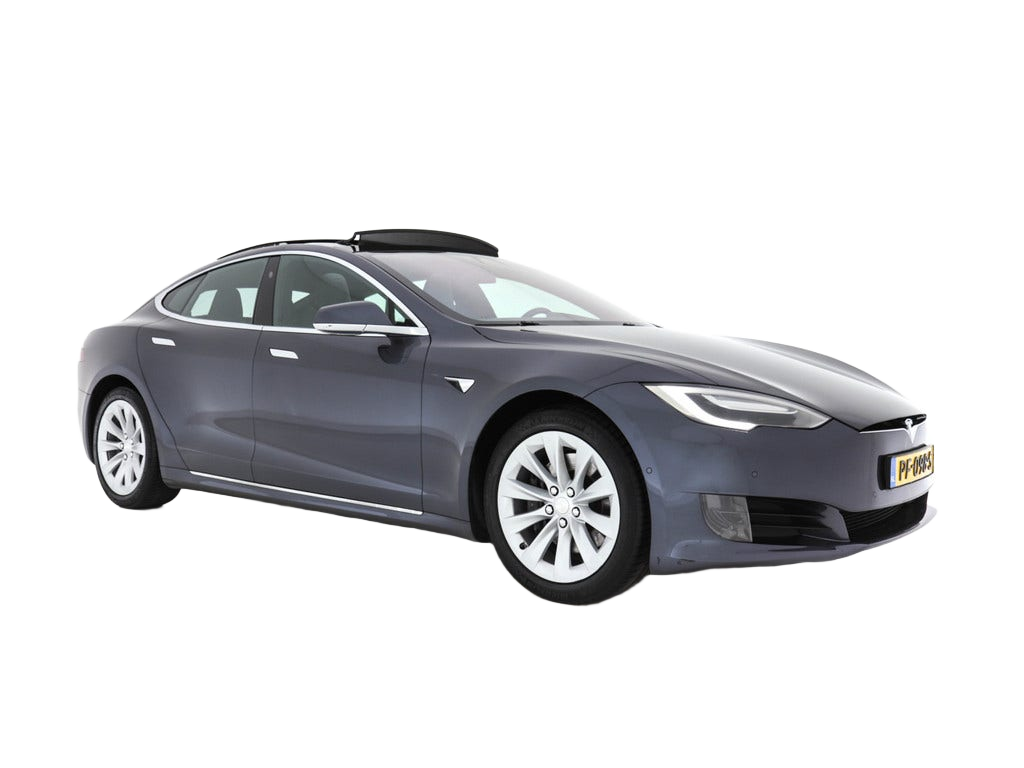 Tesla Model S occasion