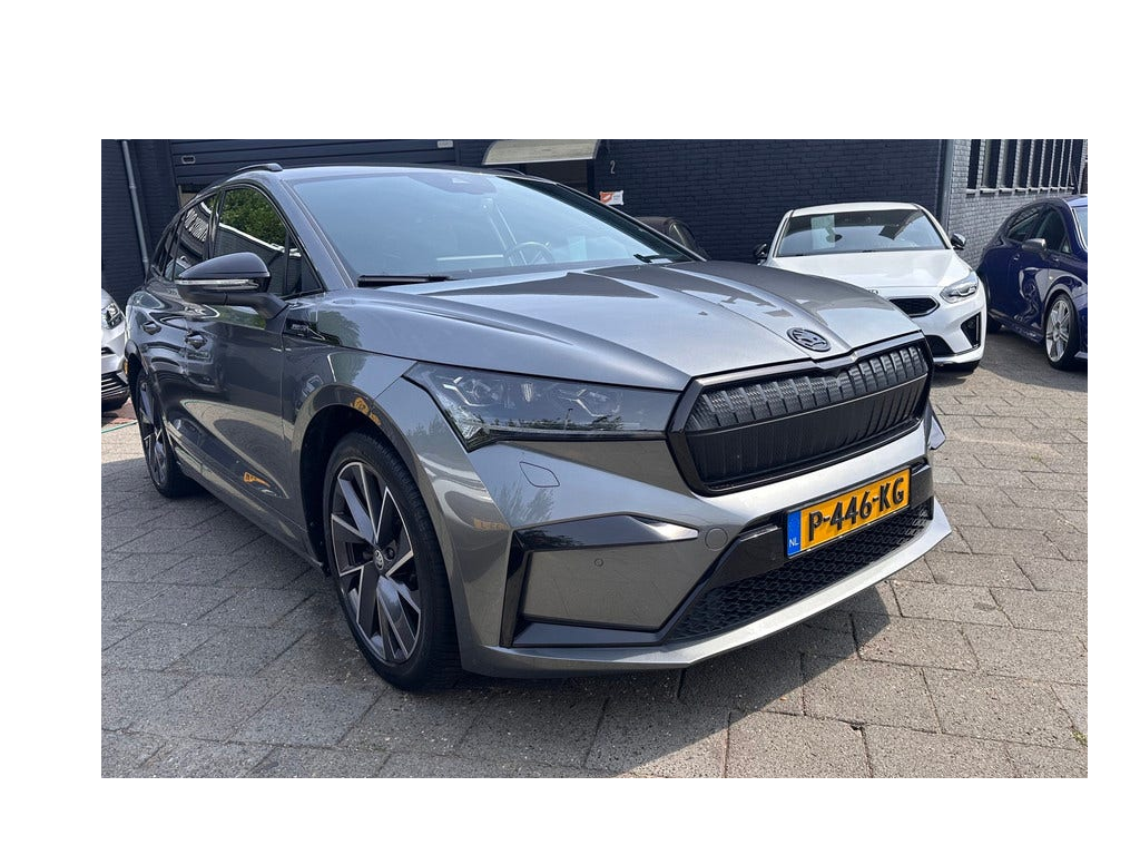 Skoda Enyaq iV occasion
