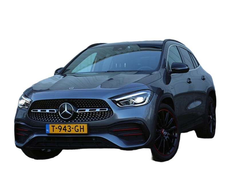 Mercedes Benz GLA occasion