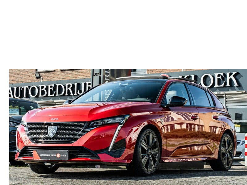 Peugeot 308 occasion
