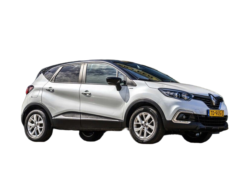 Renault Captur occasion