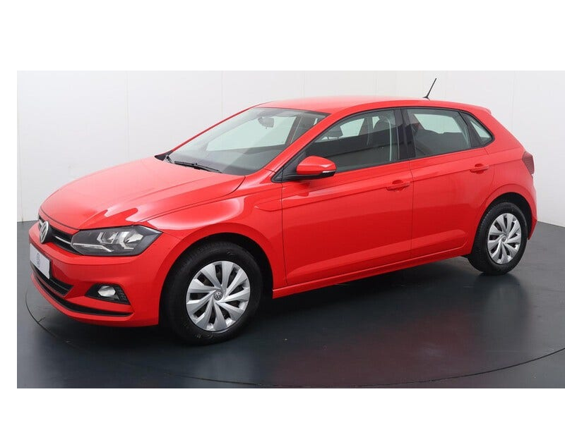 Volkswagen Polo occasion