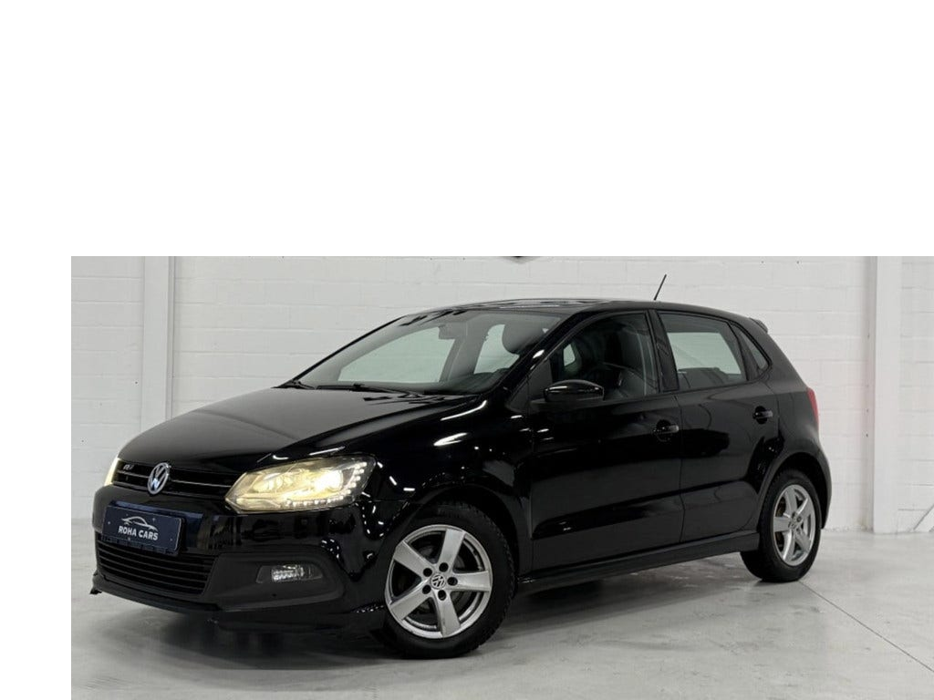 Volkswagen Polo occasion