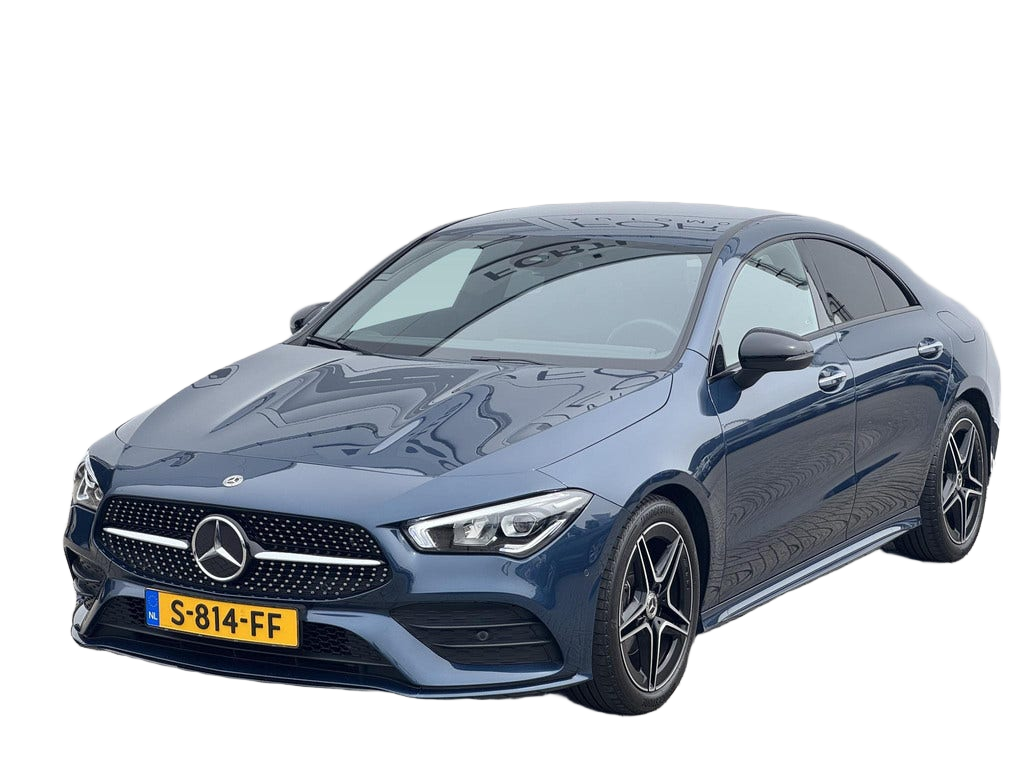Mercedes Benz CLA occasion