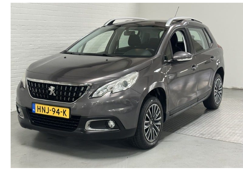 Peugeot 2008 occasion