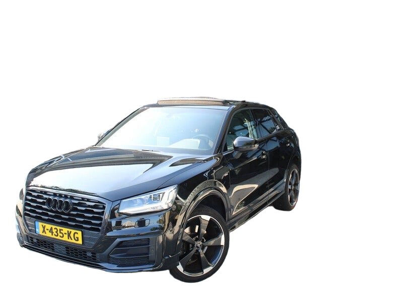 Audi Q2 occasion