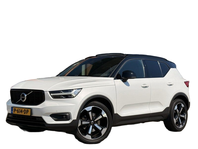 Volvo XC40 occasion