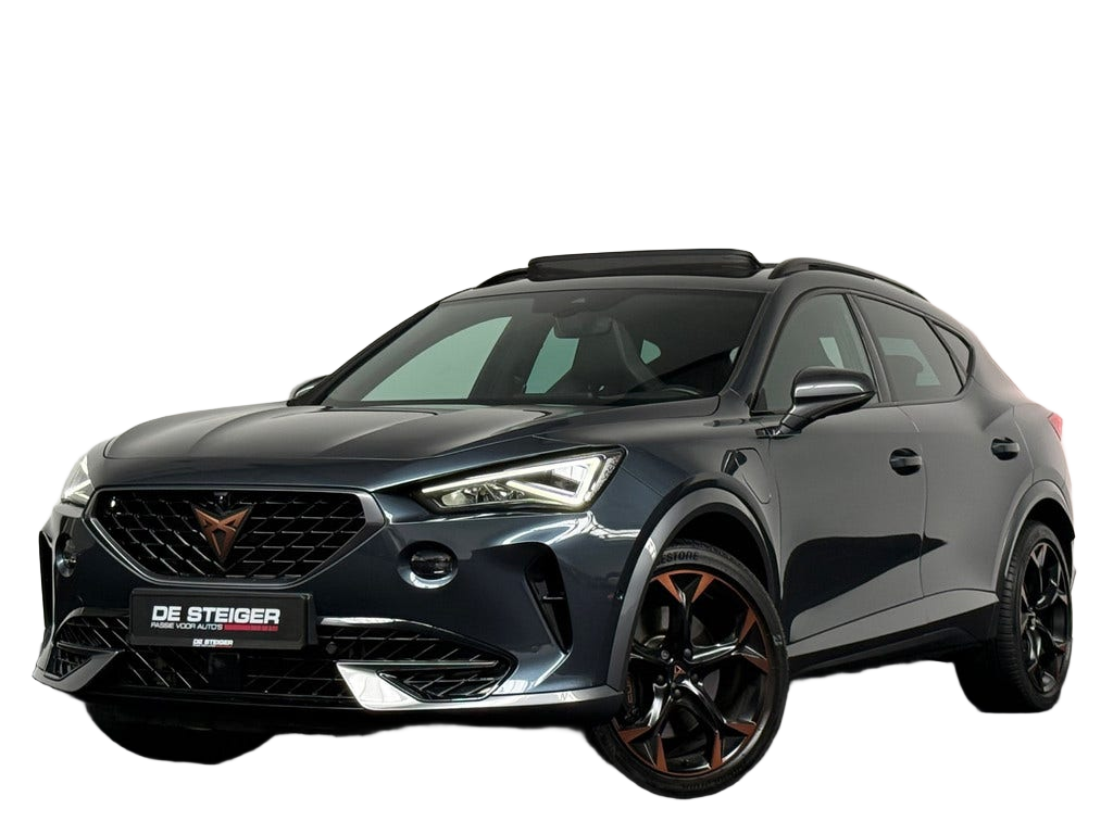 CUPRA Formentor occasion