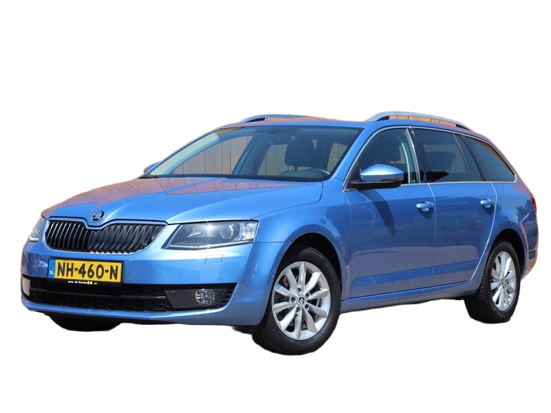 Skoda Octavia occasion