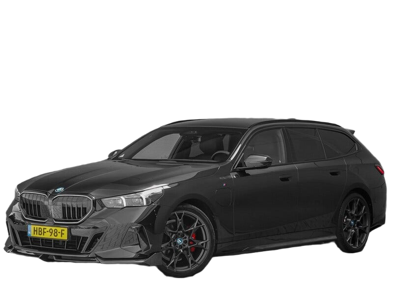 BMW 5 Serie occasion