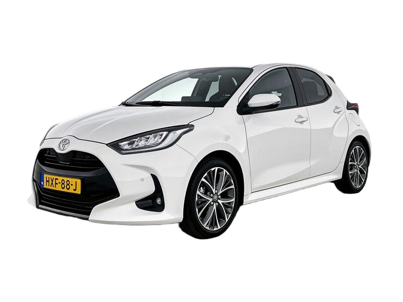 Toyota Yaris occasion