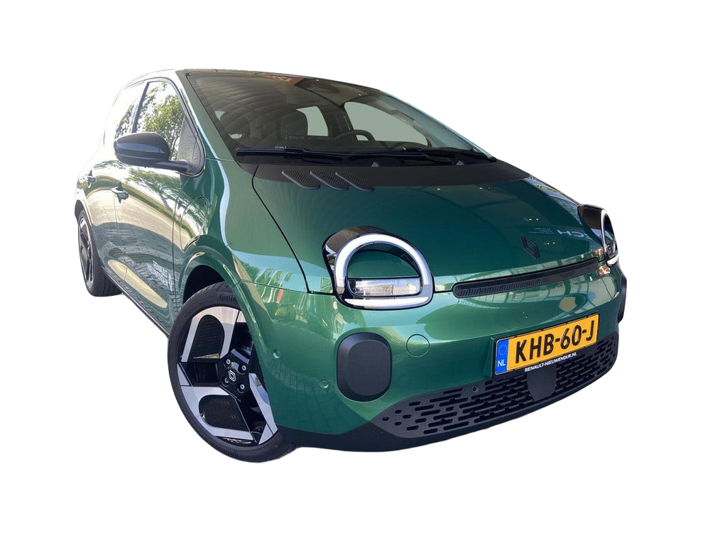 Renault Twingo occasion