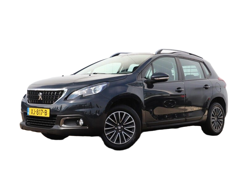 Peugeot 2008 occasion
