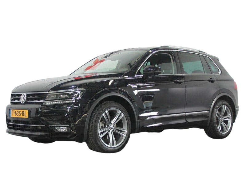 Volkswagen Tiguan occasion
